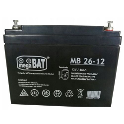 AKUMUL. 12V/26Ah MB