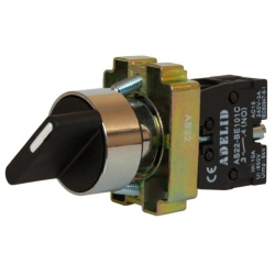 PRZEŁĄCZNIK AD AS22-BD41 2POŁ. 1(ON) KRÓTKIE PIÓRO