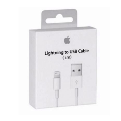 KABEL USB ORYG. LIGHTNING IPHONE 5 5S 6 7 8 X XS