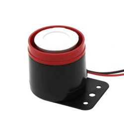 SYRENA ALARMOWA PS22