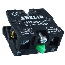 ELEMENT AD STYK AS22-BBE101 ZWIERNY