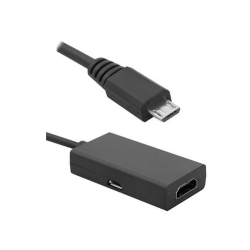 ADAPTER MHL - HDMI MICRO USB