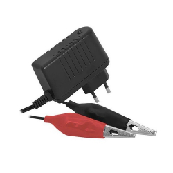 ŁADOWARKA DO AKUMUL. ŻEL. 6V v1.0 LED