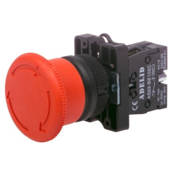 PRZYCISK AD AS22-ES542 BEZPIECZEŃSTWA 1NC