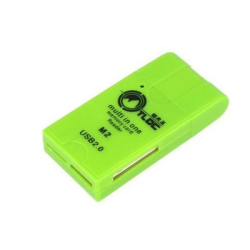 CZYTNIK KART M2, MS DUO, MICRO SD