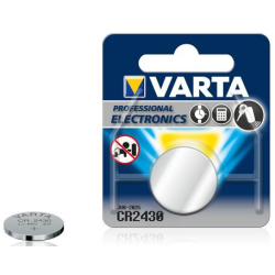 BATERIA CR-2430 VARTA
