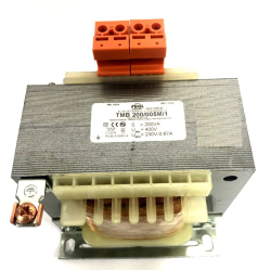 TRANSF. TMB 200/005M/1 400V/230V-0,87A