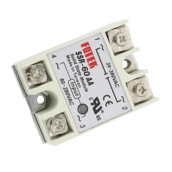 PRZEKAŹNIK PP 1/F 60A/380V 80-280VAC