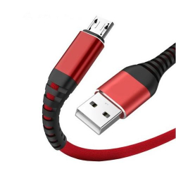 KABEL USB-C QUICK CHARGE 1M