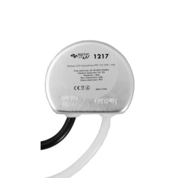 ZASILACZ ZSI 12V 1,66A IP67 DO PUSZKI