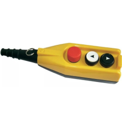 KASETA EM T0-PV3E30B2 3-PRZYCISKI, JEDNA PRĘDKOŚĆ