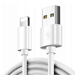 KABEL USB LIGHTNING IPHONE 5 5S 6 7 8 X XS FAST