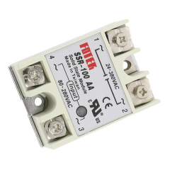 PRZEKAŹNIK PP 1/F 100A/380V 80-280VAC