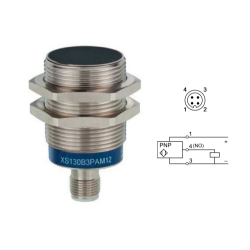CZUJNIK INDUKCYJNY XS130B3PAM12 PNP;NO;0-15mm