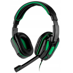 SŁUCHAWKI NAGŁOWNE Z MIKROFONEM MDX200 BLOW