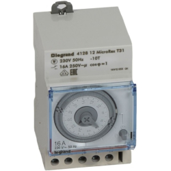 CZASOMIERZ LE PROGRAMATOR ANALOG. PA 352-12 SZYNA