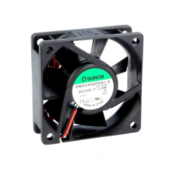 WENTYLATOR 24VDC 60X20mm PMD2406PKB1-A.GN