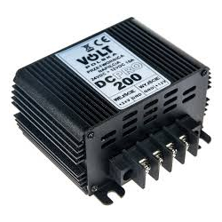 PRZETWORNICA 24V/12V DC-PRO 200W