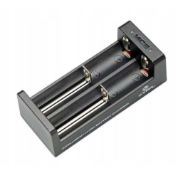 ŁADOWARKA LI-ION 18650 x2