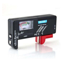 TESTER BATERII BT-168