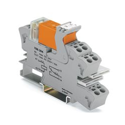 PRZEKAŹNIK 24VDC 16A Z PODSTAWĄ 788-304 WAGO