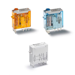 PRZEKAŹNIK 24VDC 46.61.9.024.0074 FINDER