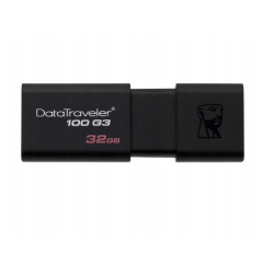 PENDRIVE 32GB KINGSTON DT100 G3