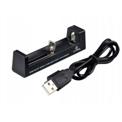 ŁADOWARKA LI-ION 18650 x1 MC1