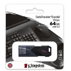 PENDRIVE 64GB KINGSTON