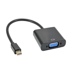 REDUKCJA MINI DISPLAYPORT WT/VGA GN