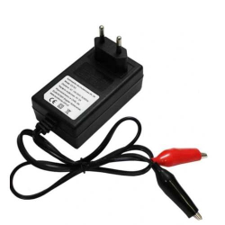 ŁADOWARKA DO AKUMUL. ŻEL. AGM 6V (1.3-40Ah)