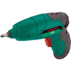 WKRĘTAK BATERYJNY VERTO 4,8V/0,8Ah 50G138