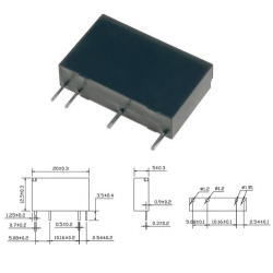 PRZEKAŹNIK 18VDC FRM18A-5