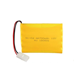 AKUMUL. 12V/700mAh Ni-Cd