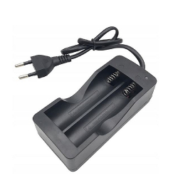 ŁADOWARKA LI-ION 18650 x2