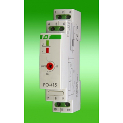 PRZEKAŹNIK CZAS. F&F PO-415-1-60S
