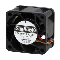 WENTYLATOR 24VDC 40X28mm 109P0424H3013 SANYO