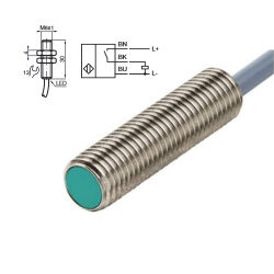 CZUJNIK INDUKCYJNY NBB2-8GM30-E2 PNP;NO;0-2mm