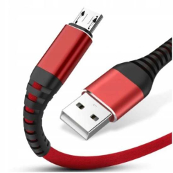 KABEL MICRO-USB QUICK CHARGE 1m