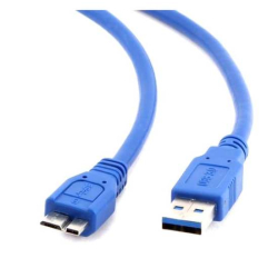 KABEL HDD USB 3.0 50CM DO DYSKU 5G