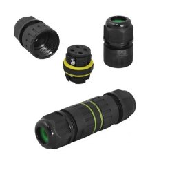 ZŁĄCZE WODOSZCZELNE 3-TOR IP68 13A 400V