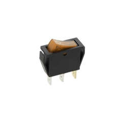 PRZEŁĄCZNIK KOŁ. MK-111 230V PODŚW. POMARAŃCZ