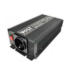 PRZETWORNICA 24V/230V 300W/600W SINUS