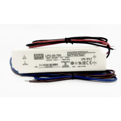 ZASILACZ ZSI LED 9-48VDC/0,7A 33,6W LPC-35-700