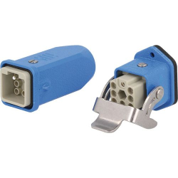 HARTING 10360080007 MĘSKIE+ŻEŃSKI 8PIN