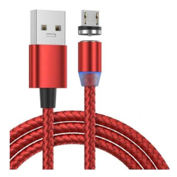 KABEL USB MICRO USB MAGNETYCZNY 1M