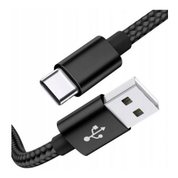 KABEL USB-C QUICK CHARGE 2M