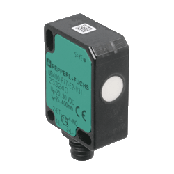 CZUJNIK ULTRADŹWIĘKOWY PPF UB400-F77-E2-V31