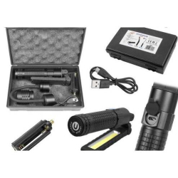 LATARKA LTC WIELOFUNKCYJNA 3IN1 ACU18650