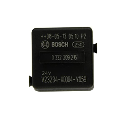 PRZEKAŹNIK 24VDC 30A 0 986 332 404 BOSCH